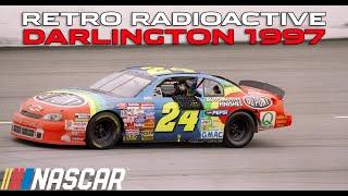 Retro Radioactive: Jeff Gordon wins the Winston Million at Darlington in 1997