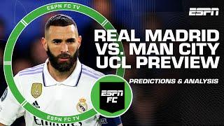 Real Madrid win MOMENTS OF BRILLIANCE ... but Man City is the BETTER TEAM! - Ale Moreno | ESPN FC