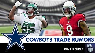 NFL Trade Rumors On Quinnen Williams, Javon Kinlaw & Isaiah Simmons | Dallas Cowboys Rumors