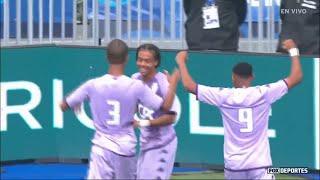Clermont 1 - 3 Mónaco | Gol del Mónaco | Copa Gambardella