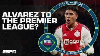 ‘Alvarez BELONGS in the Premier League!’ Chelsea & more linked to Ajax’s Mexican star | ESPN FC
