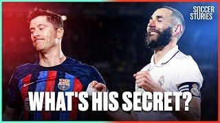 How Karim Benzema Destroyed Barcelona In The Middle Of Ramadan