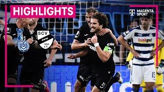 MSV Duisburg - SC Verl | Highlights 3. Liga | MAGENTA SPORT