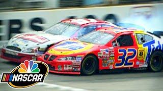 Craven-Busch Darlington photo finish in 2003 | NASCAR 75th Anniversary Moments | Motorsports on NBC