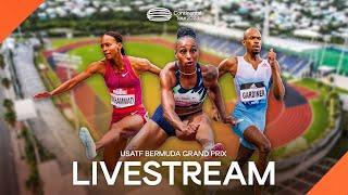 Livestream - USATF Bermuda Grand Prix | Continental Tour Gold 2023