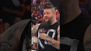 Kevin Owens will never trust Jey Uso