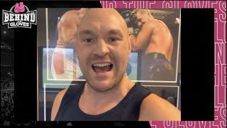 "YOU RAT LITTLE B@ST@RD!" TYSON FURY HITS BACK AT USYK AFTER WALKING AWAY FROM NEGOTIATIONS!