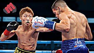 Opponents BEFORE and AFTER Fighting Naoya Inoue