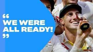 "How Are We Going To Get One Up On England" | 21/22 Ashes | The Test: A New Era for Australia's Team