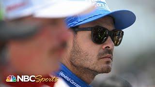 Kyle Larson preparing for Indy 500 run with Arrow McLaren in 2024 | Motorsports on NBC