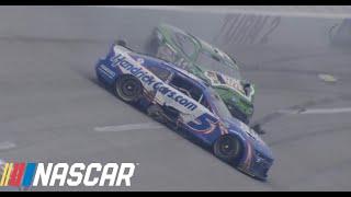 NASCAR investigating No. 5 Cup car after Talladega wreck