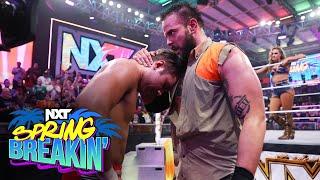 Briggs & Henley welcome Jensen back to their group: NXT Spring Breakin’ highlights, April 25, 2023