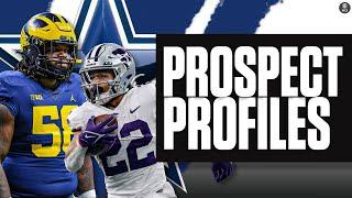 Full Breakdown Of The Cowboys' 2023 NFL Draft [Player Comps + Projections] | CBS Sports