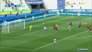 Clermont 1 - 1 Mónaco | Gol de Monaco | Copa Gambardella