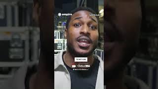 Idris Virgo comments on his altercation with Tommy Fury  #IdrisVirgo #TommyFury #Misfits