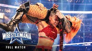 FULL MATCH — Becky Lynch vs. Bianca Belair – Raw Women's Title Match: WrestleMania 38 Saturday