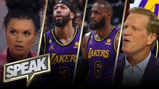 What does Lakers four-game win streak say about the purple and gold? | NBA | SPEAK