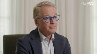 Keith Pelley Interview on Sport Resolutions Decision