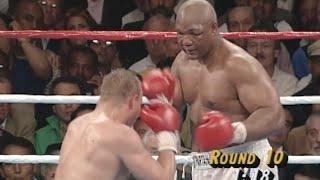 ON THIS DAY! DID GEORGE FOREMAN GET LUCKY AGAINST AXEL SCHULZ? (FIGHT HIGHLIGHTS)