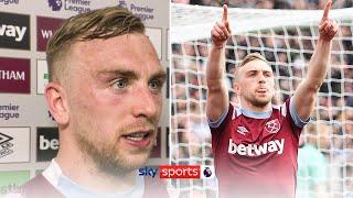 "It's a MASSIVE point!" | Bowen & Antonio react to West Ham's fightback against Arsenal