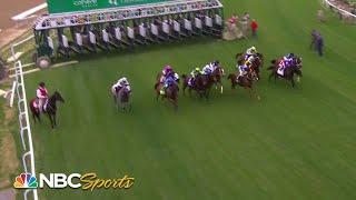 The Twin Spires Turf Sprint 2023 (FULL RACE) | NBC Sports