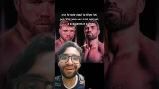 Los precios para la pelea entre Canelo Álvarez vs John Ryder