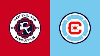 HIGHLIGHTS: New England Revolution vs. Chicago Fire FC | May 28, 2023
