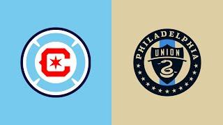 HIGHLIGHTS: Chicago Fire vs. Philadelphia Union | April 15, 2023