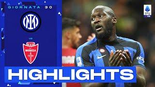 Inter-Monza 0-1 | L’Inter crolla a San Siro: Gol e Highlights | Serie A TIM 2022/23