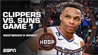 The reason why Russell Westbrook was able to be a HERO for the Clippers | The Hoop Collective