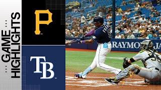Pirates vs. Rays Game Highlights (5/4/23) | MLB Highlights