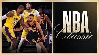 Warriors & Lakers Instant Classic - 2021 Play-In Tournament | NBA Classic Games