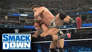 LA Knight vs. The Miz: SmackDown, Sept. 15, 2023