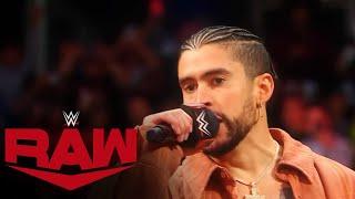 Bad Bunny's war with Damian Priest: Raw highlights, May 1, 2023
