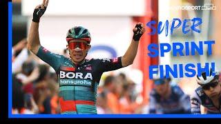 Sergio Higuita Stormed To The Finish Line To Take Epic Stage 5 Win At Itzulia Basque! | Eurosport