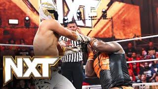 Axiom unmasks SCRYPTS in humiliating fashion: WWE NXT highlights, May 2, 2023