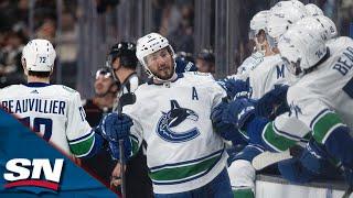Which Canucks are Built for the Playoffs? | Halford & Brough