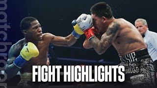 Raymond Ford vs Jessie Magdaleno (Fight Highlights)