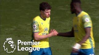 Neco Williams, Nottingham Forest snatch equalizer | Premier League | NBC Sports