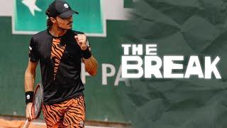Breaking down the lesser-known match kits at Roland Garros | The Break