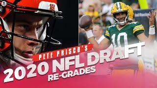 Pete Prisco's 2020 NFL Draft Re-Grades | CBS Sports