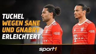 Wieso Sané und Gnabry Bayerns Titel-Entscheider werden könnten!