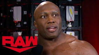 There's no bigger challenge than Bobby Lashley: Raw Exclusive, April 17, 2023