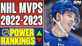 Who Are The MVPs Of This NHL Season? | NHL Power Rankings