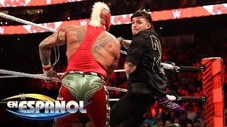 Cody Rhodes vuelve a Raw! WWE en Español, 14 de Abril, 2023