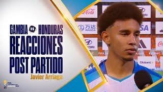 Javier Arriaga cree que la unión es la clave en Honduras Sub-20 | Telemundo Deportes