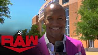 Byron Saxton lines up the unpredictable second night of the WWE Draft: Raw Exclusive, May 1, 2023