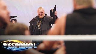 Aceptara Brock Lesnar el reto de Cody Rhodes? WWE En Español 21 de Abril, 2023