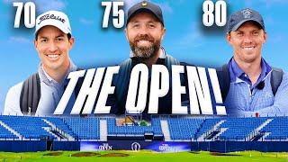 Breaking Royal Liverpool (The Open special!)