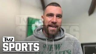 Travis Kelce Gives Advice To Incoming Rookies Days Before NFL Draft | TMZ Sports